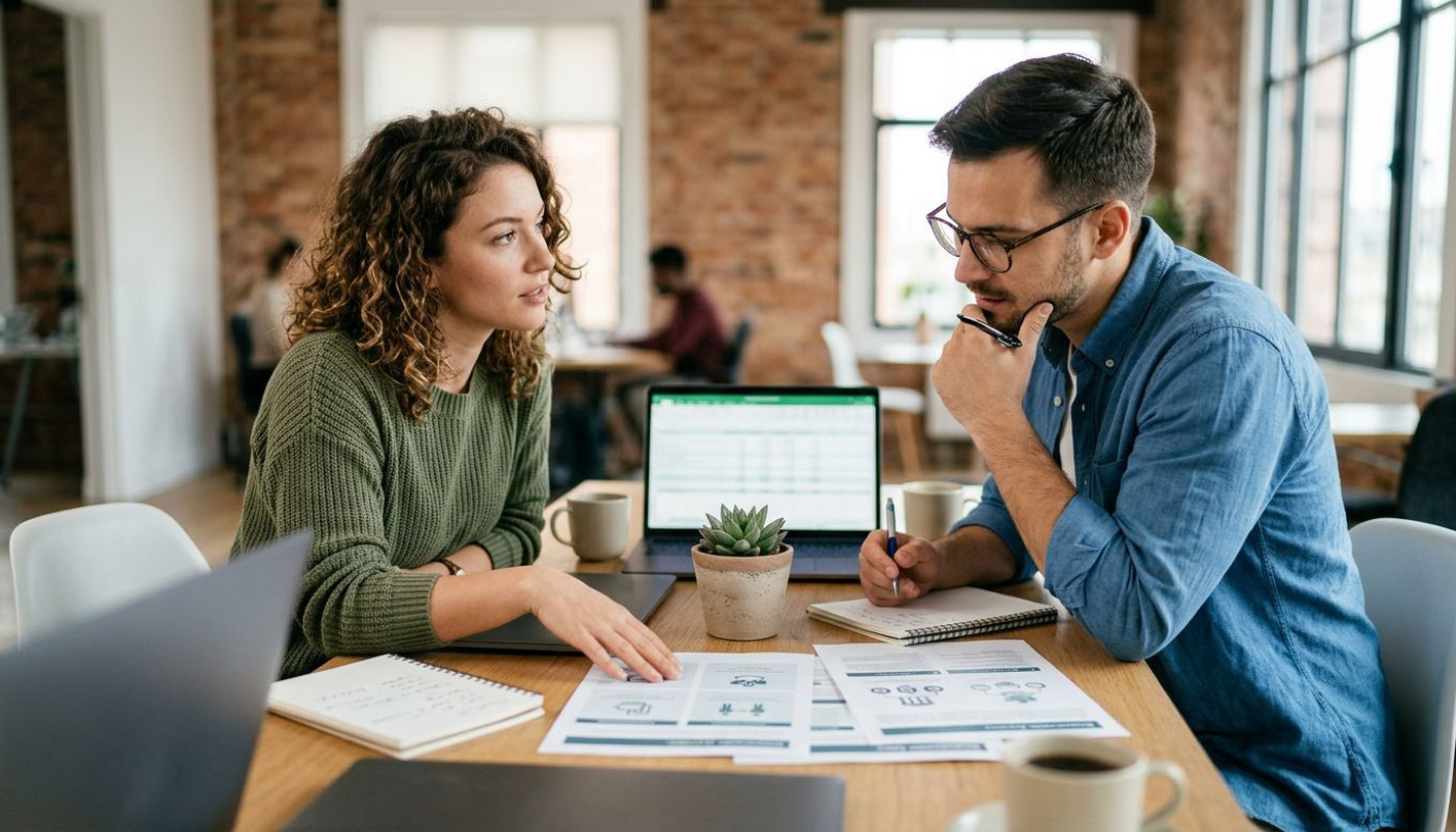 Comment choisir entre une Sàrl et une SA pour votre projet entrepreneurial ?