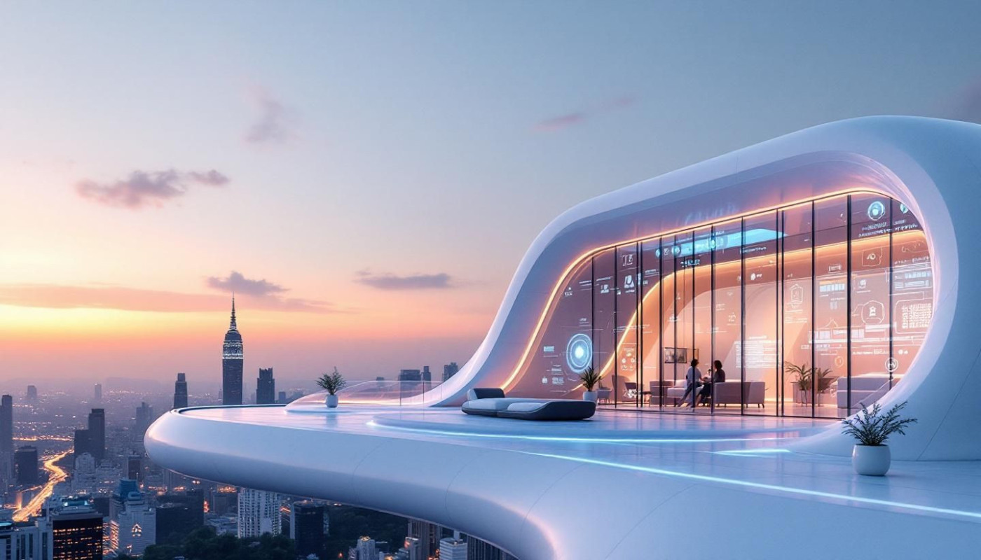 Comment les innovations technologiques transforment-elles l'immobilier en 2025 ?