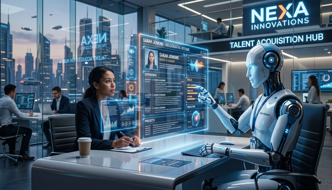 Comment les nouvelles technologies révolutionnent le recrutement ?