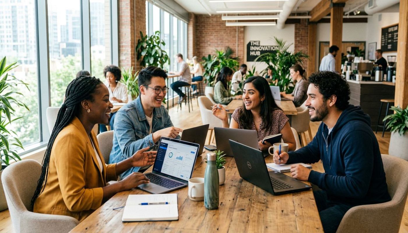 Comment les start-ups peuvent-elles optimiser leur présence digitale ?