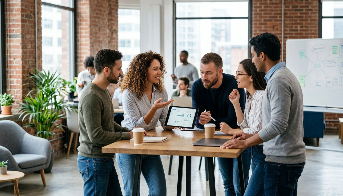 Crm collaboratif : la face cachée du partage efficace en équipe