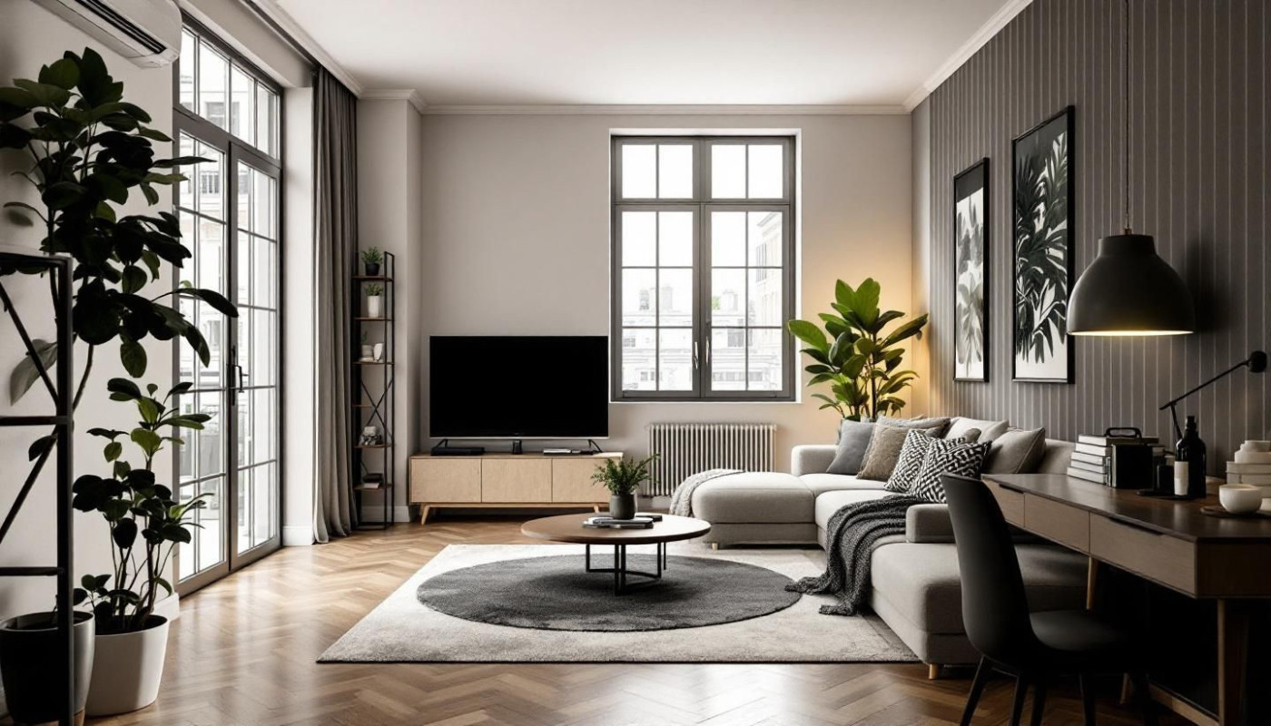 Maximiser l'espace dans les petits habitats : astuces et solutions