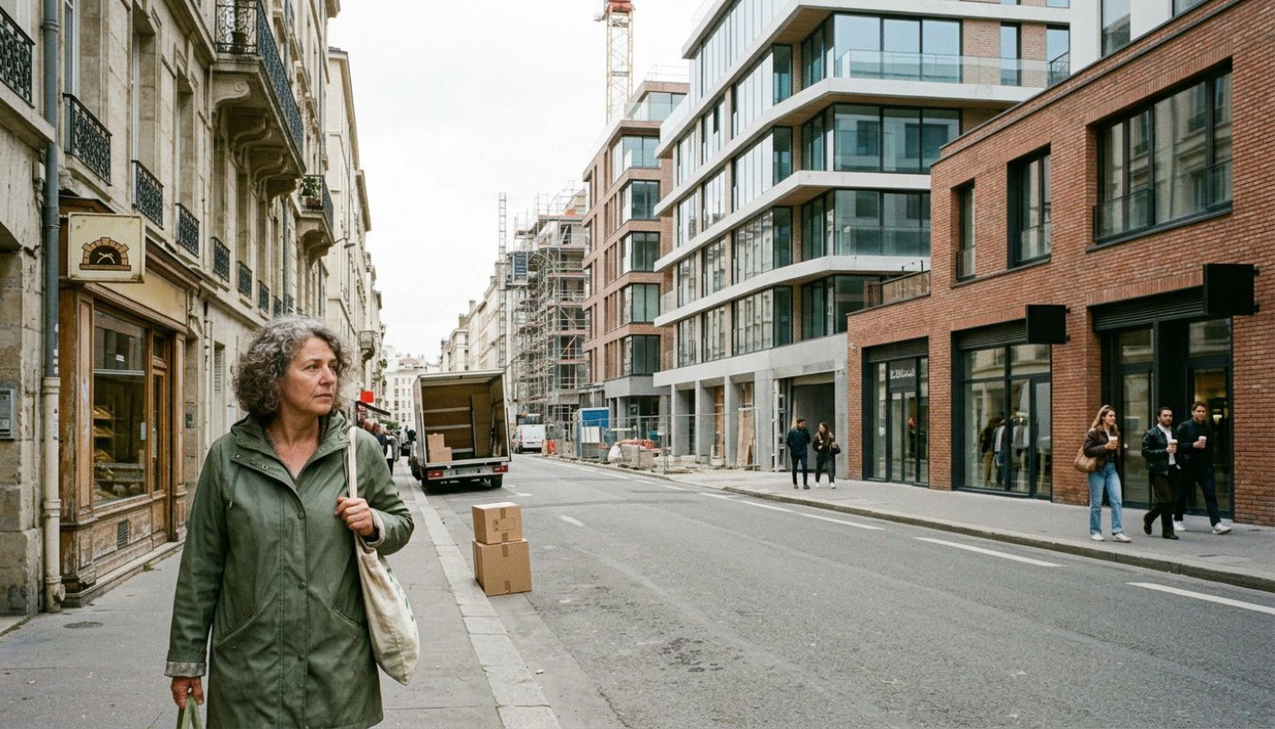 Pourquoi certains quartiers deviennent-ils soudain inabordables